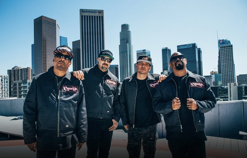 Huit ans après la sortie de "Rise Up", Cypress Hill signe son grand retour avec l'album "Elephants On Acid"