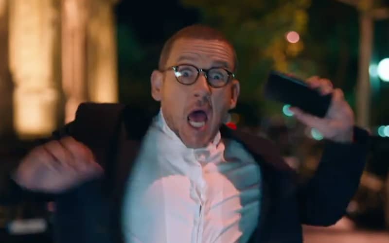 La reprise par Dany Boon du titre "Tout in haut de ch'terril" n'a pas été du goût du fils de l'interprète original