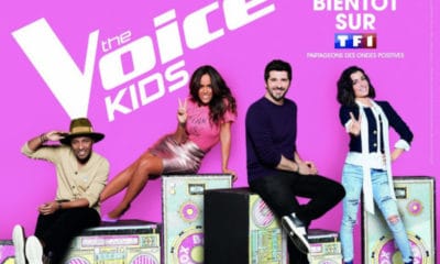 Les coachs de la cinquième saison de The Voice Kids se confient avec bienveillance sur cette nouvelle aventure