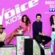 Les coachs de la cinquième saison de The Voice Kids se confient avec bienveillance sur cette nouvelle aventure