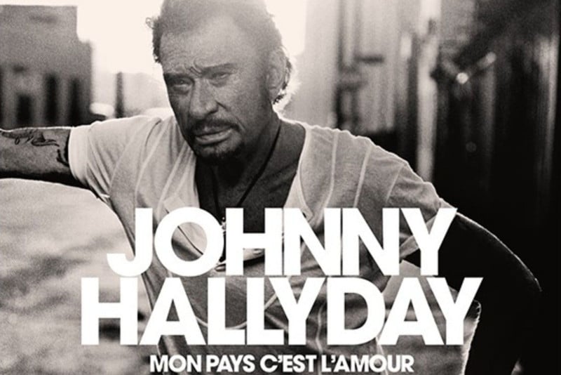 L'ultime album de Johnny Hallyday sortira le 19 octobre 2018