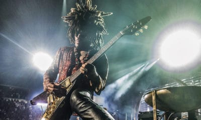 Lenny Kravitz en tournée dans toute la France en mai et juin 2019 5