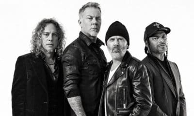 Le groupe Metallica vient d'annoncer son retour dans l'hexagone avec un concert au Stade de France le 12 mai 2019