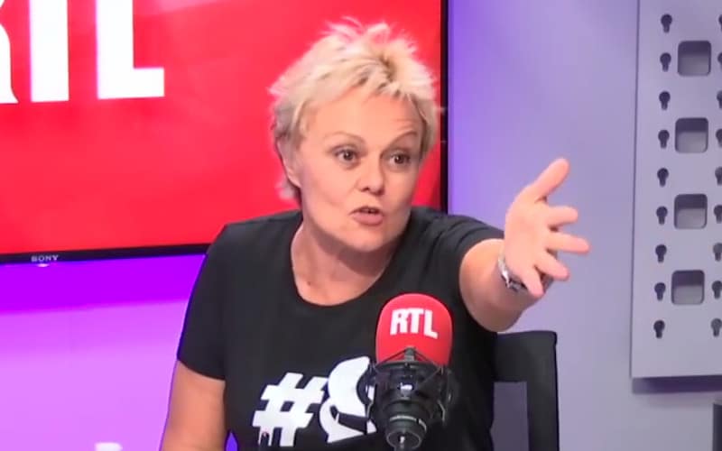 Invitée de l'émission "On refait la télé", Muriel Robin a révélé les raisons de son départ de la troupe des Enfoirés