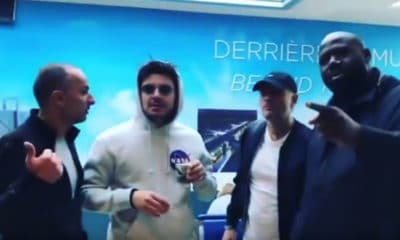 Découvrez la vidéo parodique de Jamel Debbouze et Kev Adams sur la bagarre entre Booba et Kaaris.