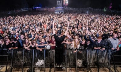 Le Festival Woodstower a célébré ses 20 ans avec plus de 33 000 festivaliers, un record dans l'histoire du festival.