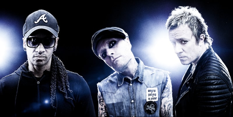 The Prodigy est de retour avec le clip de "Light Up The Sky", second single extrait du nouvel album du groupe