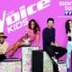 La cinquième saison de The Voice Kids débute le 12 octobre