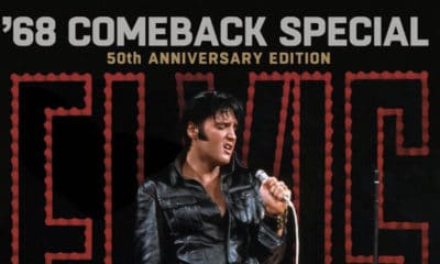 Le mythique "’68 Comeback Special" d’Elvis Presley fête ses 50 ans sous la forme d’un coffret Deluxe
