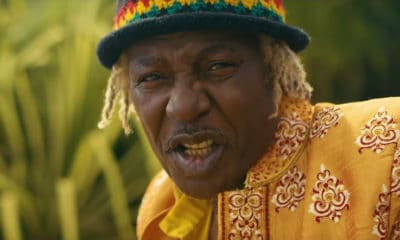 Découvrez le nouveau clip d’Alpha Blondy pour le titre "Kanou" en featuring avec Fally Ipupa