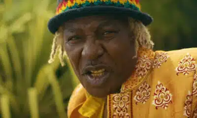 Découvrez le nouveau clip d’Alpha Blondy pour le titre "Kanou" en featuring avec Fally Ipupa