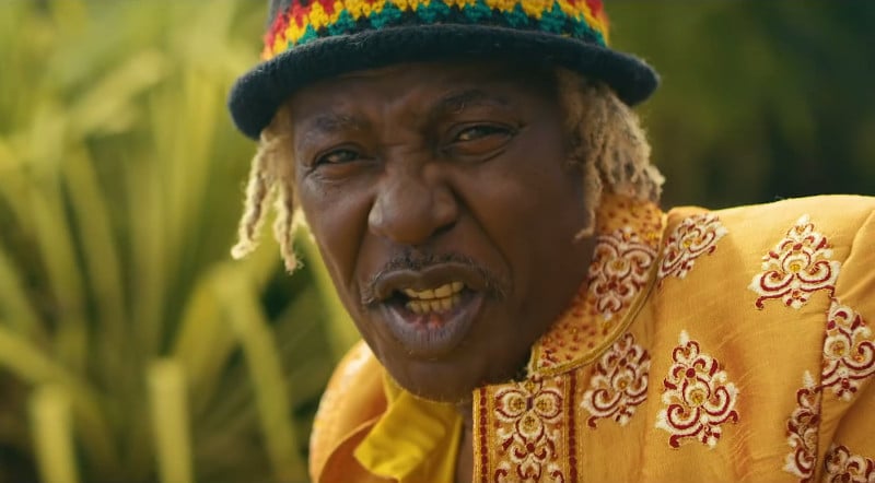 Découvrez le nouveau clip d’Alpha Blondy pour le titre "Kanou" en featuring avec Fally Ipupa