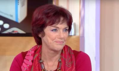 Anny Duperey revient avec tendresse et émotion sur son aventure au sein de la série "Une famille formidable"