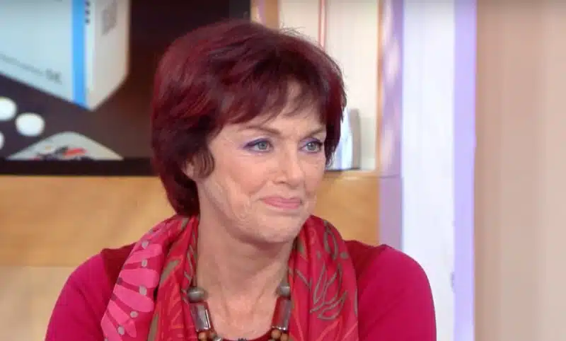 Anny Duperey revient avec tendresse et émotion sur son aventure au sein de la série "Une famille formidable"