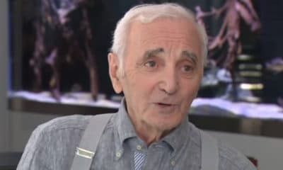 Ce mardi avait lieu l'autopsie du corps de Charles Aznavour. Celle-ci a révélé les causes de sa mort