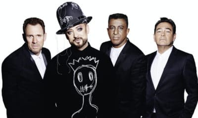 Après plus de 20 ans d'absence, Boy George est de retour avec Culture Club pour la sortie d'un nouvel opus