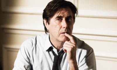 Bryan Ferry de retour le 30 novembre 2018 avec un nouvel album qu’il a enregistré avec son orchestre