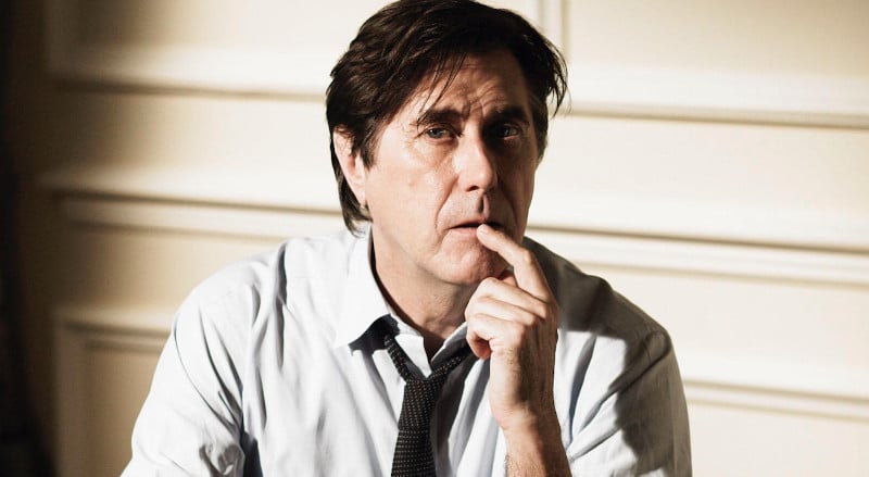 Bryan Ferry de retour le 30 novembre 2018 avec un nouvel album qu’il a enregistré avec son orchestre