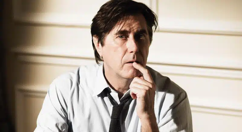 Bryan Ferry de retour le 30 novembre 2018 avec un nouvel album qu’il a enregistré avec son orchestre