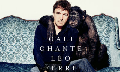 Léo Ferré est intemporel et unique, l'occasion pour Cali de faire revivre cet artiste d'exception au travers d'un album hommage