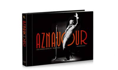 Le coffret “Les années Barclay” retrace les deux décennies de Charles Aznavour au sein du label Barclay