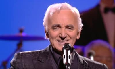 Le chanteur franco-arménien Charles Aznavour est mort ce lundi à l’âge de 94 ans