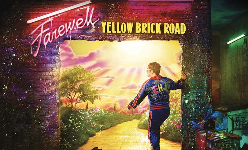 La tournée d’adieu d'Elton John, baptisé “Farewell Yellow Brick Road”" passera par la France pour 4 dates prévus entre le 18 et le 23 juin 2019
