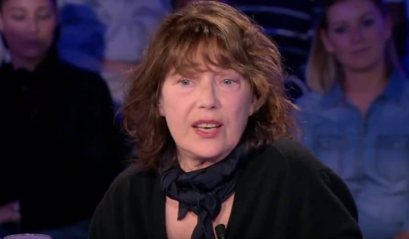 Interviewée par Léa Salamé, Jane Birkin s'est confiée sur les violences qu'elle a subies de Serge Gainsbourg