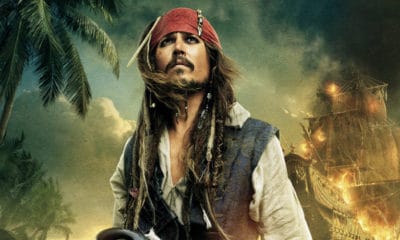 L'aventure "Pirates des Caraïbes" c'est bel et bien fini pour Johnny Depp qui vient d'être remercié
