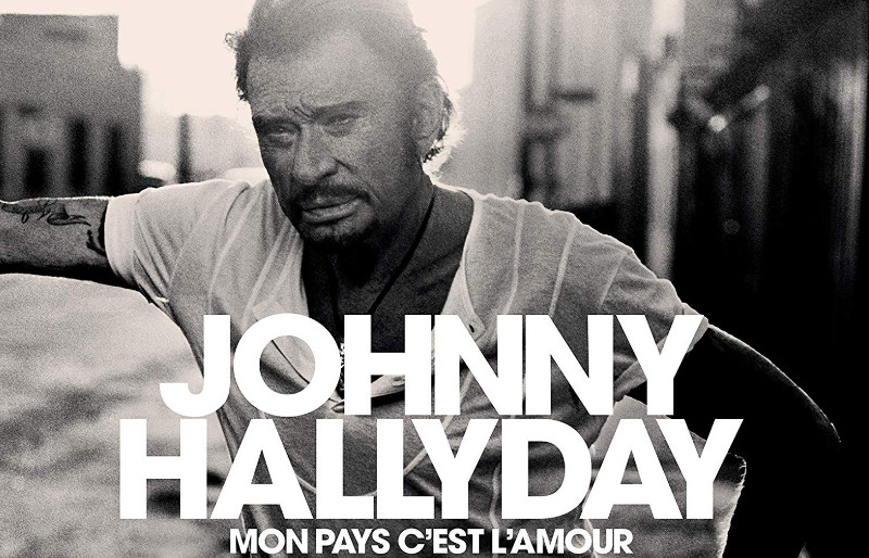 L'album de Johnny Hallyday sera à coup sûr la plus grosse vente de l'année, voir de l'histoire discographique française