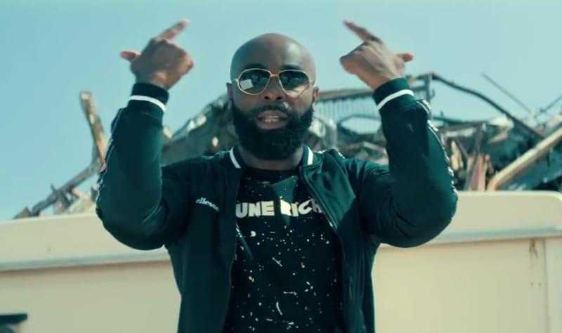 Le rappeur Kaaris a décidé de faire appel de sa condamnation suite à son altercation avec son rival Booba