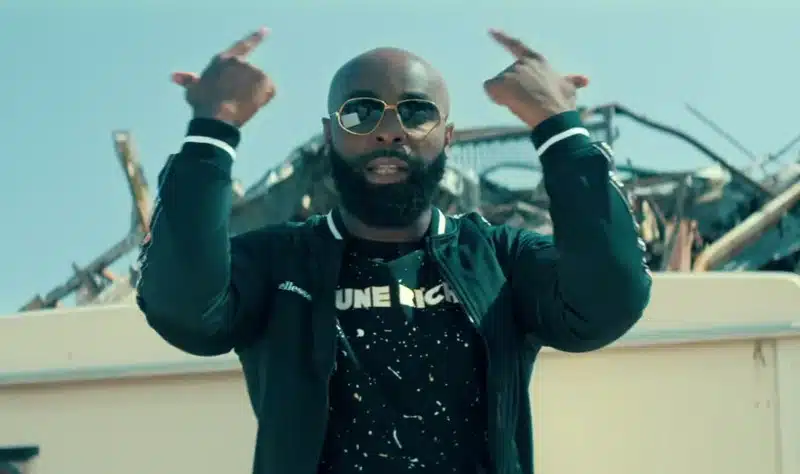 Le rappeur Kaaris a décidé de faire appel de sa condamnation suite à son altercation avec son rival Booba