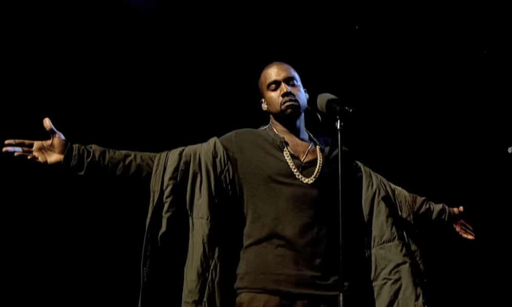 Kanye West - Donald Trump