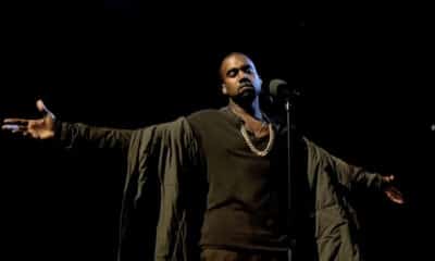 Kanye West - Donald Trump