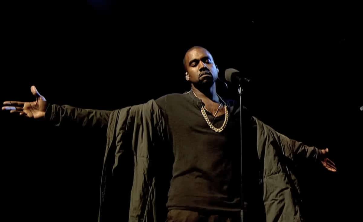 Kanye West - Donald Trump