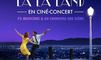 Redécouvrez le film culte "La La Land" en ciné-concert à la Seine Musicale les 29 et 30 décembre 2018