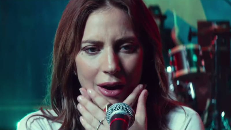 Découvrez le clip de "Look What I Found", extrait de la bande-originale du film "A Star Is Born"