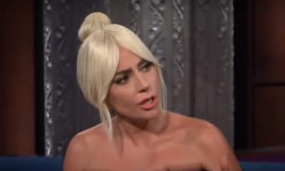 Invitée à s'exprimer sur l'affaire Kavanaugh, Lady Gaga pousse un crie de colère