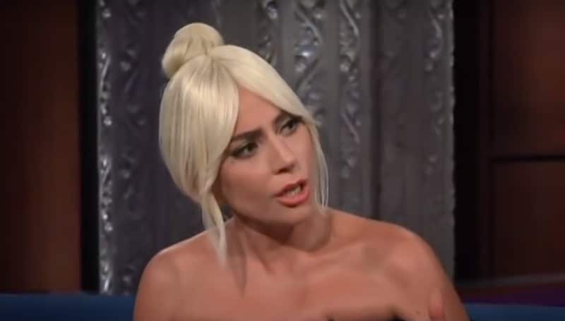 Invitée à s'exprimer sur l'affaire Kavanaugh, Lady Gaga pousse un crie de colère