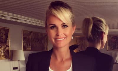 Laeticia Hallyday sera l'invitée d'Anne-Laure Coudray au journal de 20h de TF1 le 19 octobre prochain