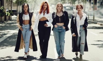 Little Mix et Nicki Minaj dévoilent le clip de "Woman Like Me", extrait du nouvel album du groupe baptisé "LM5"