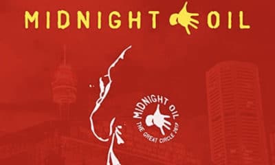 Le groupe Midnight Oil est de retour avec un nouvel album live : "Armistice Day : Live At The Domain, Sydney"