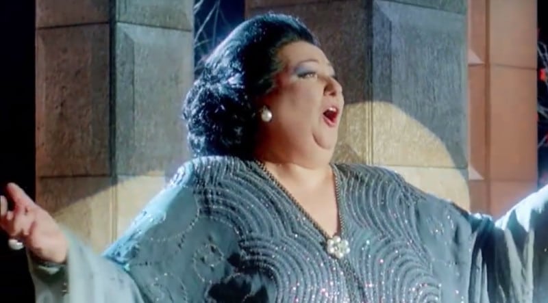 La célèbre cantatrice espagnole Montserrat Caballé est décédée ce samedi à l'âge de 85 ans