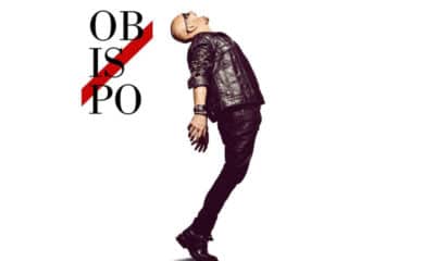 Deux ans après "Billet de femme", Pascal Obispo est de retour avec un nouvel album éponyme