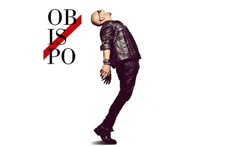 Deux ans après "Billet de femme", Pascal Obispo est de retour avec un nouvel album éponyme