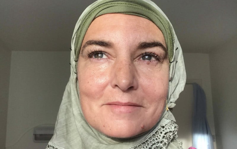 Catholique et dépressive jusqu'à présent, Sinead O'Connor a finalement retrouvé la paix dans l'Islam