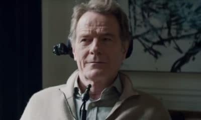 Découvrez la bande-annonce du remake américain du film "Intouchables" avec Bryan Cranston et Nicole Kidman