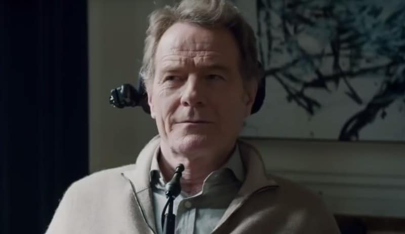 Découvrez la bande-annonce du remake américain du film "Intouchables" avec Bryan Cranston et Nicole Kidman