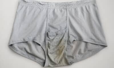 C'est l'histoire grotesque d'un slip porté par le KIng, et vendu aux enchères en l'état. Pathétique et ridicule...