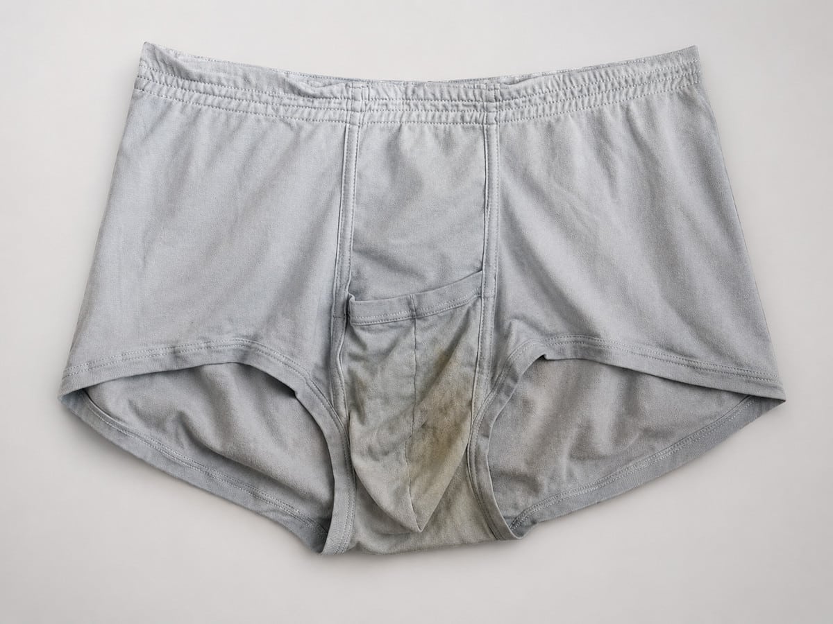 C'est l'histoire grotesque d'un slip porté par le KIng, et vendu aux enchères en l'état. Pathétique et ridicule...